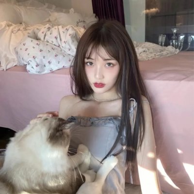 我的爆气女友